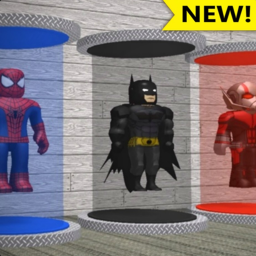 Super Hero Tycoon