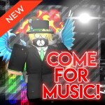 ROBLOX  CONCERT BY REAL DAGI 