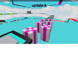⭐UPDATE 7⭐ 70 stages Mega fun obby
