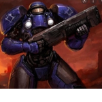 Terran Military - A51