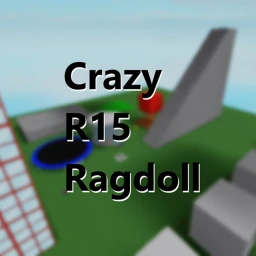 Crazy R15 Ragdoll icon