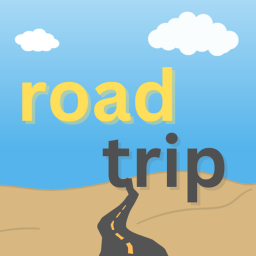 road trip 🏜️