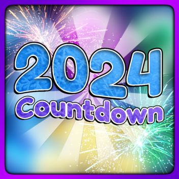 2024 New Year Countdown