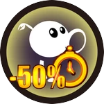 Cool Down -50%