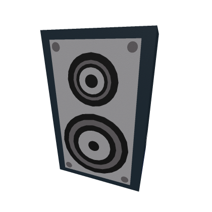 BadRobotTech: Speaker Box
