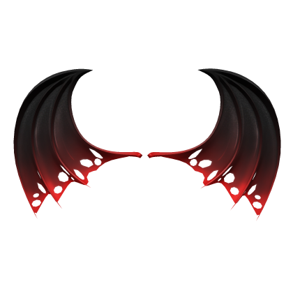 Cursed Wicked Wings -  Cursed Black thumbnail