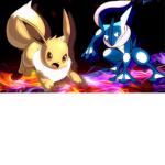 EEVEE/GRENINJA GROUP