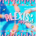 - alexis’ apparel -