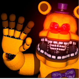 Fredbear Ultimate FnaF
