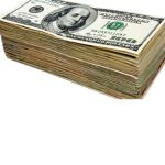 The cash money