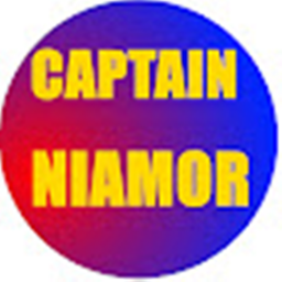 CaptainNiamor's Place Number: 18