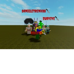 Survive The Killers  icon