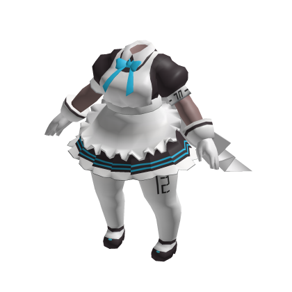 Karin Chibi Maid Body