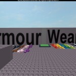 Build Armor and Fight