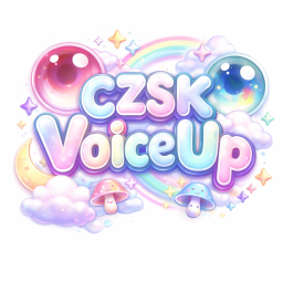 CZSK VoiceUp