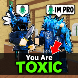 BE TOXIC! icon