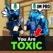 BE TOXIC! icon