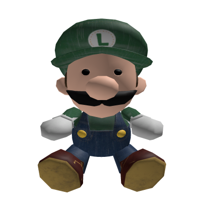 Cutie Patootie Luigi