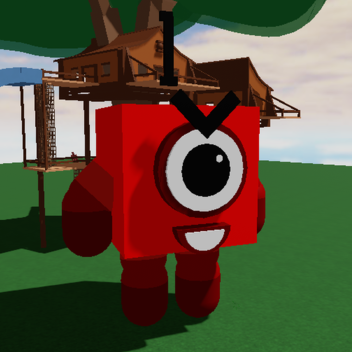 Survival Numberblocks One The Killer