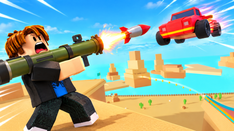 [🎃UPD!] Cars Vs Rockets! screenshot 5