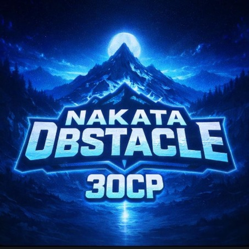 [NEW] NAKATA OBSTACLE