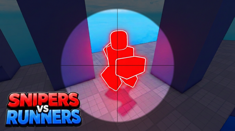 [UPDATE] Snipers Vs Runners! 💥 screenshot 6