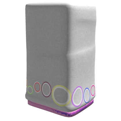 (R6) {L} Oversized Sleep hoodie sleeve
