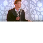Never gonne give you up