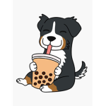 Pup boba