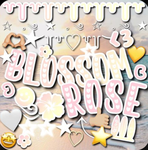 Blossom Rose Besties