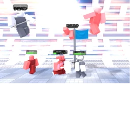 Gray N' Red -- Battle Bricks Fanmade Game icon