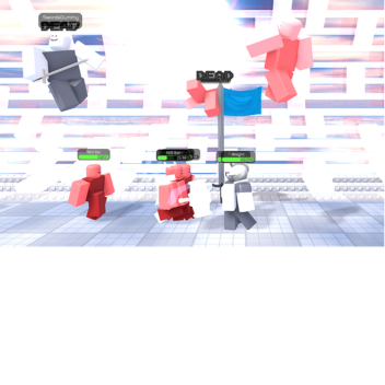 Gray N' Red -- Battle Bricks Fanmade Game