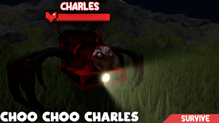 [👑NEW] Choo Charles Island screenshot 1