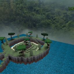 Kameto Island *BETA*