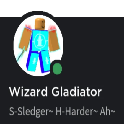 WIZARD GLADIATOR SUS?