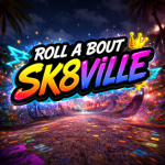 Roll A Bout Sk8ville