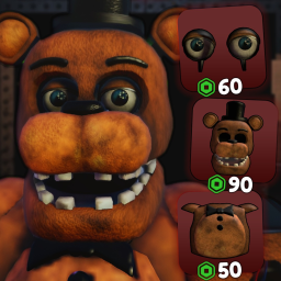[300+] FNAF Outfits 🍕