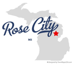 Rose City, Fire Department