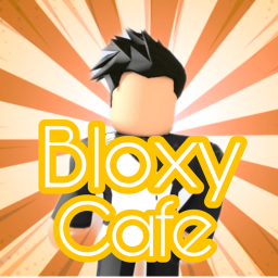 ❄️Bloxy Cafe! [BACK]