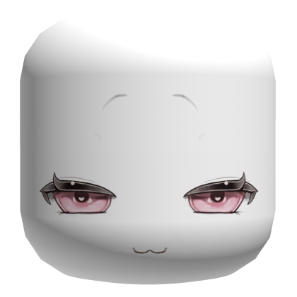 💗 FREE! cutecore chibi kawaii anime pink face