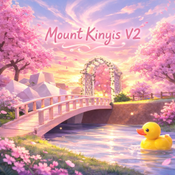 [ Free Ava ] Mount Kinyis V2
 icon