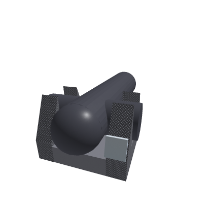 1 1/3 foot cannon