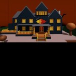 MagicianAntlers Spooky Gift Claim and Hangout 