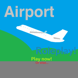 Airport Roleplay 🛫