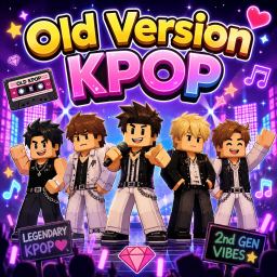 Old K-pop icon