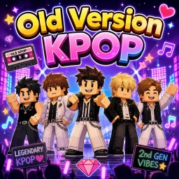 Old K-pop icon