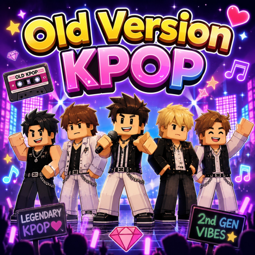 Old K-pop