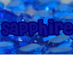 sapphire,,