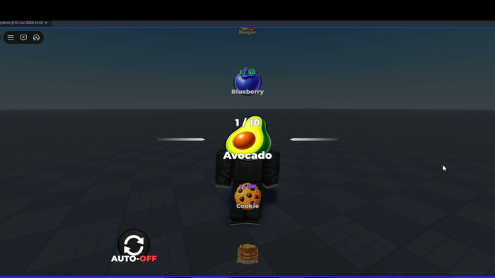 RNG Roll System preview 5