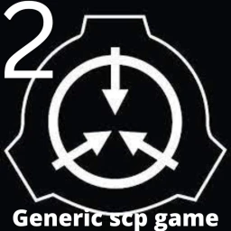 Generic SCP game: The sequel icon